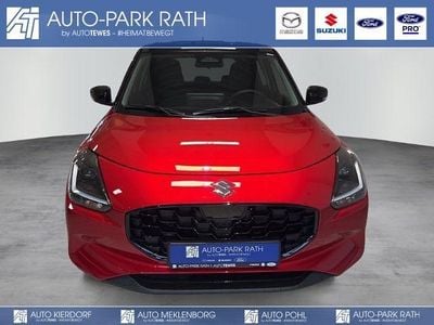Neu Suzuki Swift Comfort+ 82 PS (60 kW) 2026 Rot Kleinwagen