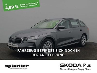 Usata Skoda Octavia Selection 116 CV (85 kW) 2025 Grigio Station wagon