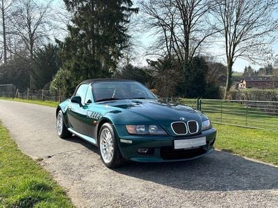 Gebraucht BMW Z3 M Sport 192 PS (141 kW) 1998 Grün Cabrio