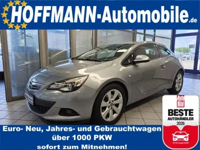 Gebraucht Opel Astra 140 PS (102 kW) 2013 Graumet. (metallic) Limousine