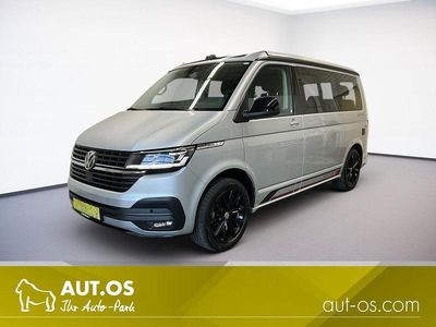 Second-hand VW California Edition 150 CP (110 kW) 2023 Argintiu Van