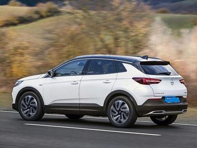 Gebraucht Opel Grandland X 136 PS (100 kW) 2024 Weiß SUV