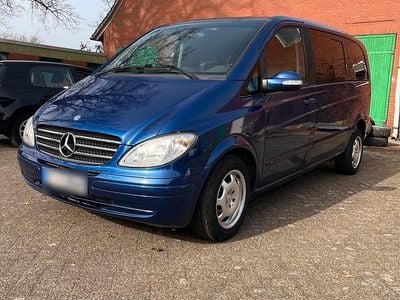 Gebraucht Mercedes Viano Edition 150 PS (110 kW) 2005 Van / Kleinbus