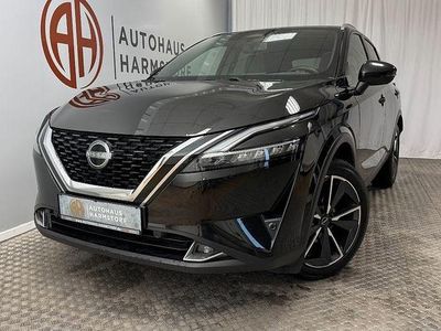 Gebraucht Nissan Qashqai Tekna+ 158 PS (116 kW) 2023 Schwarz SUV