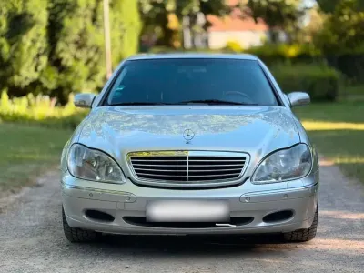 Gebraucht Mercedes S320
