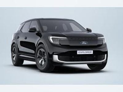 Nuova Ford Explorer 250 kW (340 CV) 2026 Nero SUV