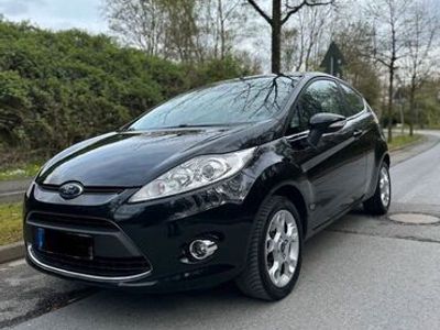 gebraucht Ford Fiesta 1.25 Titanium