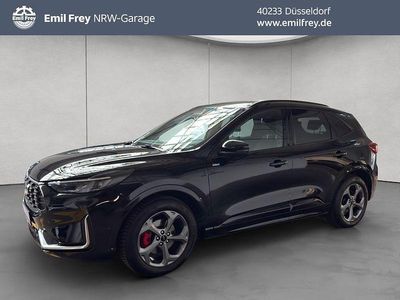 Agate black metallic Gebraucht 2024 Ford Kuga ST-Line X SUV | 29.950 € (Guter Preis)