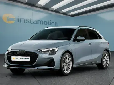 Gebraucht Audi A3 e-tron 204 PS (150 kW) 2025 Grau Kleinwagen