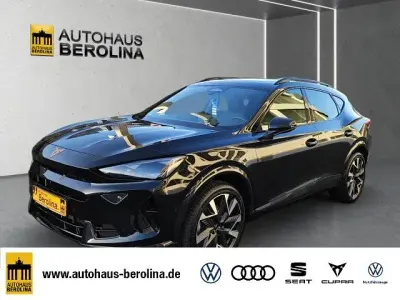 Nowe Cupra Formentor 204 KM (150 kW) 2025 Czarny SUV