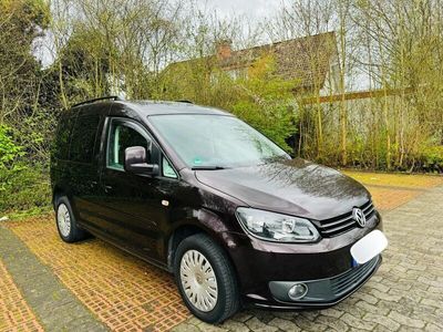 gebraucht VW Caddy 2.0