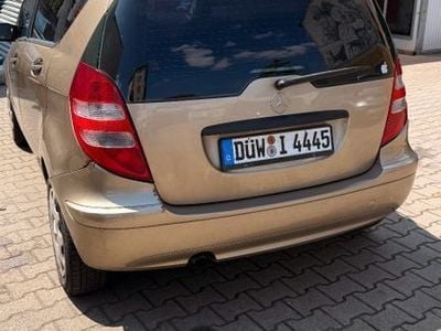 Mercedes A150