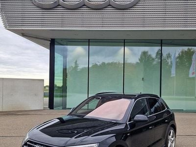 Gebraucht Audi Q5 Ambiente 367 PS (269 kW) 2020 Schwarz SUV