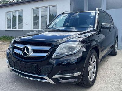 Mercedes GLK350