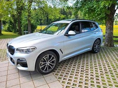Używany BMW X3 M Sport 265 KM (194 kW) 2018 Srebrny SUV