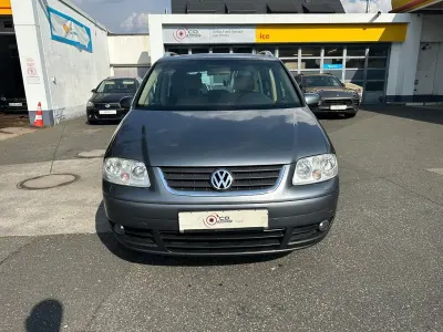 Gebraucht VW Touran Highline 140 PS (102 kW) 2005 Grau Van / Kleinbus