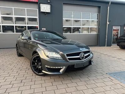 Gebraucht Mercedes CLS63 AMG AMG 557 PS (409 kW) 2014 Grau Kombi