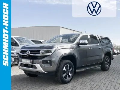 Gebraucht VW Amarok Style 241 PS (177 kW) 2024 Dark grey (grau) Pickup