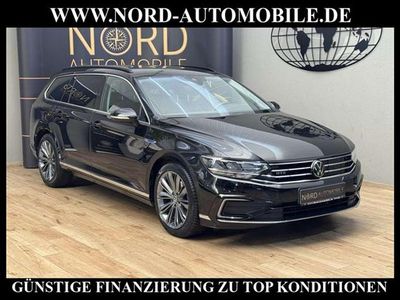 Gebraucht VW Passat GTE 218 PS (160 kW) 2022 Deep black perleffek (metallic) Kombi