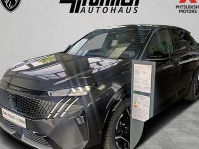 Peugeot e-3008