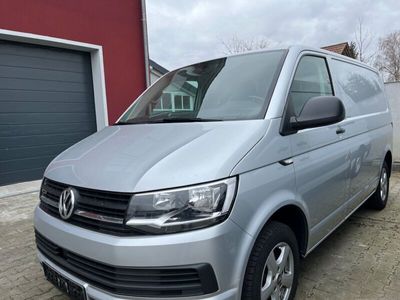 gebraucht VW T6 2.0 TDI 4motion DSG Navi EURO6