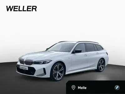 Second-hand BMW 320 M Sport 190 CP (139 kW) 2024 Alb Break