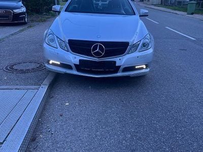 Mercedes E350
