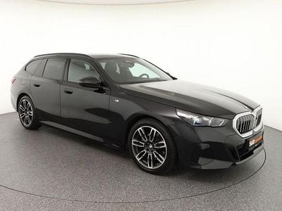 Gebraucht BMW 520 M Sport 197 PS (144 kW) 2025 Schwarz Limousine