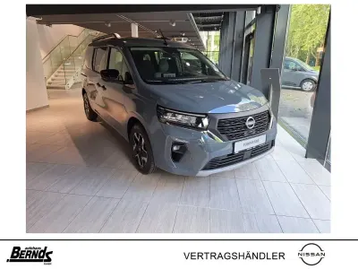Neu Nissan Townstar Tekna 131 PS (96 kW) 2026 Urban grey Kombi