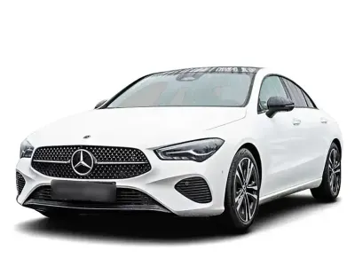 Gebraucht Mercedes CLA180 Progressive 2025 Weiss Limousine