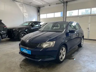 Gebraucht Skoda Fabia