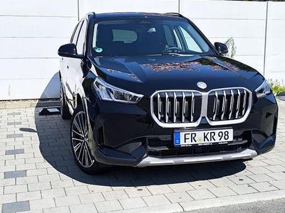 Gebraucht BMW X1 xLine 170 PS (125 kW) 2025 Schwarz SUV