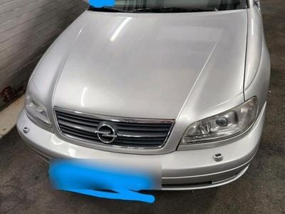 Opel Omega