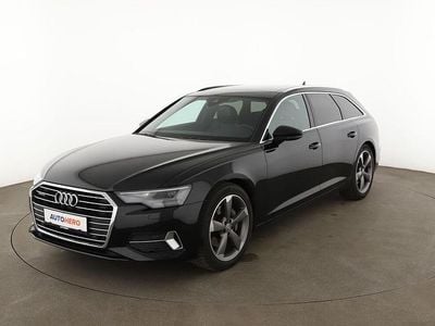 Gebraucht Audi A6 Sport 231 PS (169 kW) 2019 Schwarz Kombi