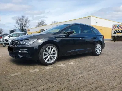 Gebraucht Seat Leon