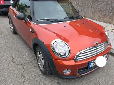 Occasion Mini One Cabriolet