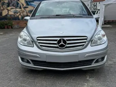 Gebraucht Mercedes B170