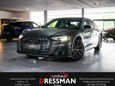 Gebraucht Audi A8 S-Line 286 PS (210 kW) 2023 Daytonagrau perleffekt Limousine