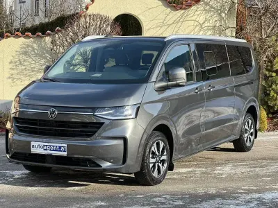 Gebraucht VW Caravelle 170 PS (125 kW) 2025 Grau Van