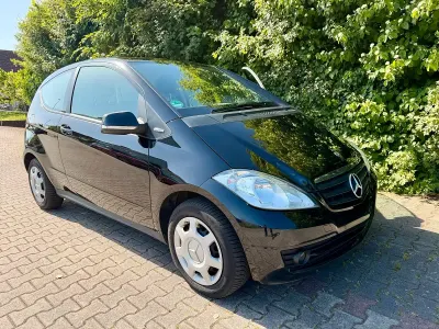 Gebraucht Mercedes A150 Classic 95 PS (69 kW) 2009 Schwarz Limousine