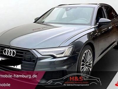 gebraucht Audi A6 Avant 55 TFSI e quattro S-LINE