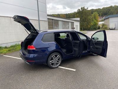 gebraucht VW Golf VII 