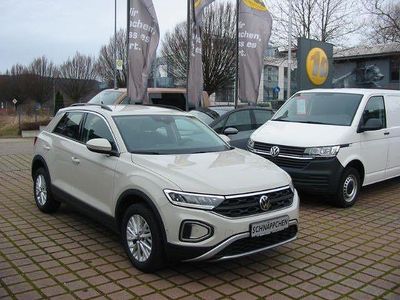 Gebraucht VW T-Roc Life 150 PS (110 kW) 2024 Grau SUV