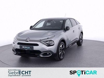 Gebraucht Citroën C4 Shine 131 PS (96 kW) 2022 Grau Kleinwagen
