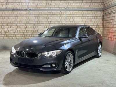BMW 430 Gran Coupé