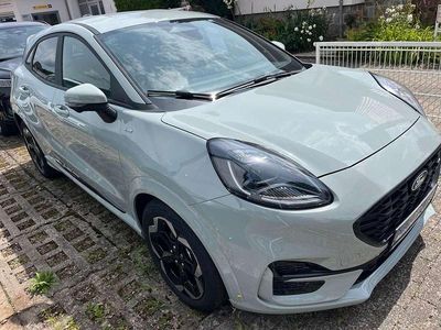 Nuova Ford Puma ST-Line X 125 CV (91 kW) 2026 Grigio SUV