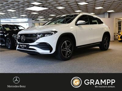 Mercedes EQA250