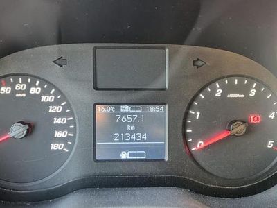 Gebraucht Mercedes Sprinter 163 PS (119 kW) 2020 Weiß Van