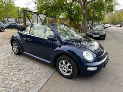 gebraucht VW Beetle NewCabriolet 2.0