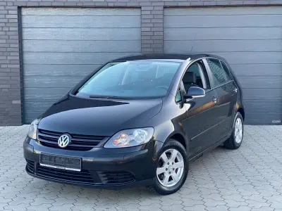 Gebraucht VW Golf Plus 75 PS (55 kW) 2005 Van / Kleinbus